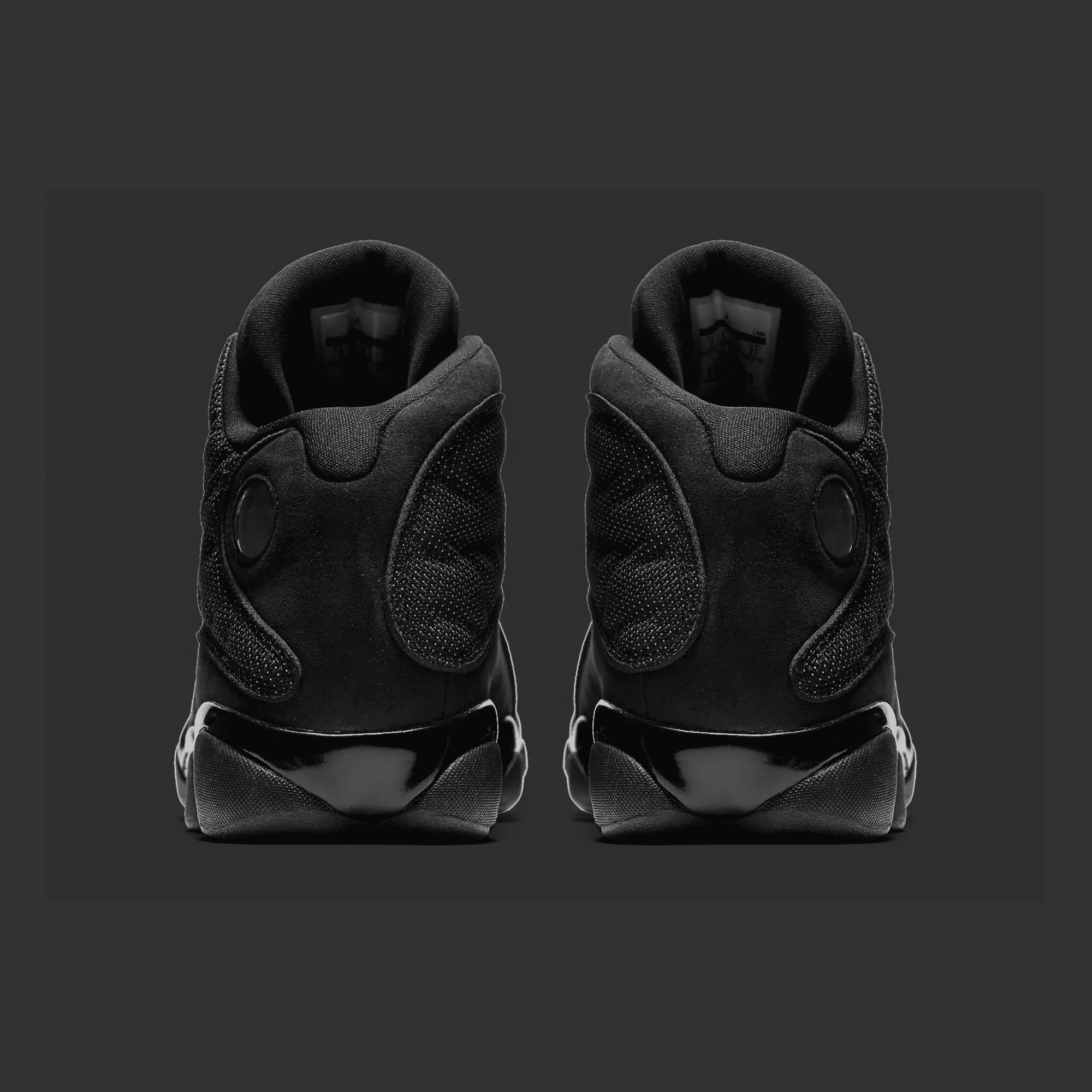 AIR JORDAN RETRO 13 BLACK CAT