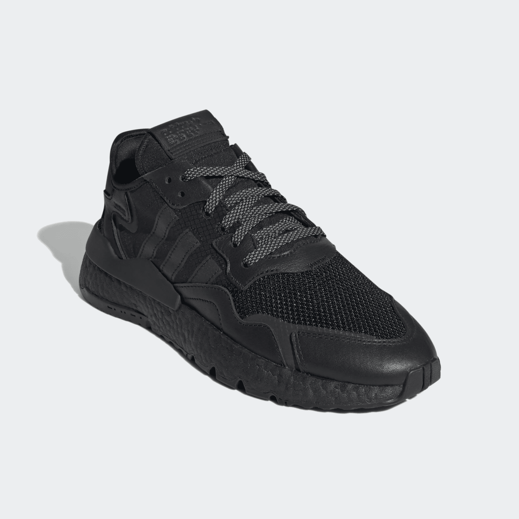 ADIDAS NITE JOGGER TOTAL BLACK