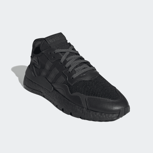 ADIDAS NITE JOGGER TOTAL BLACK