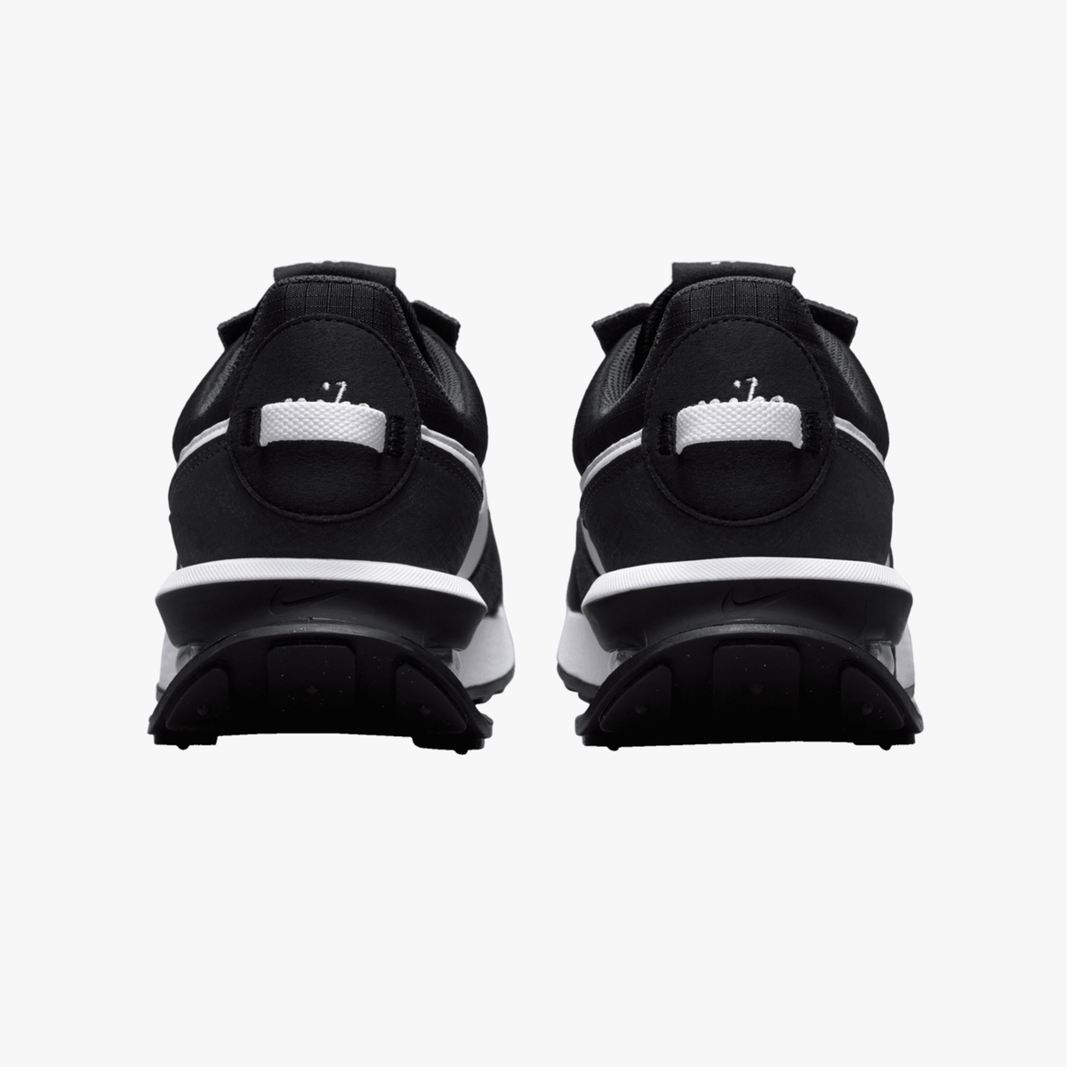 NIKE AIR MAX PRE DAY BLACK WHITE