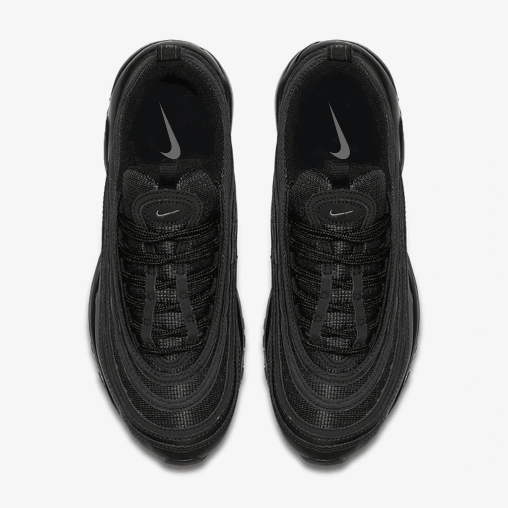 NIKE AIR MAX 97 TRIPLE BLACK