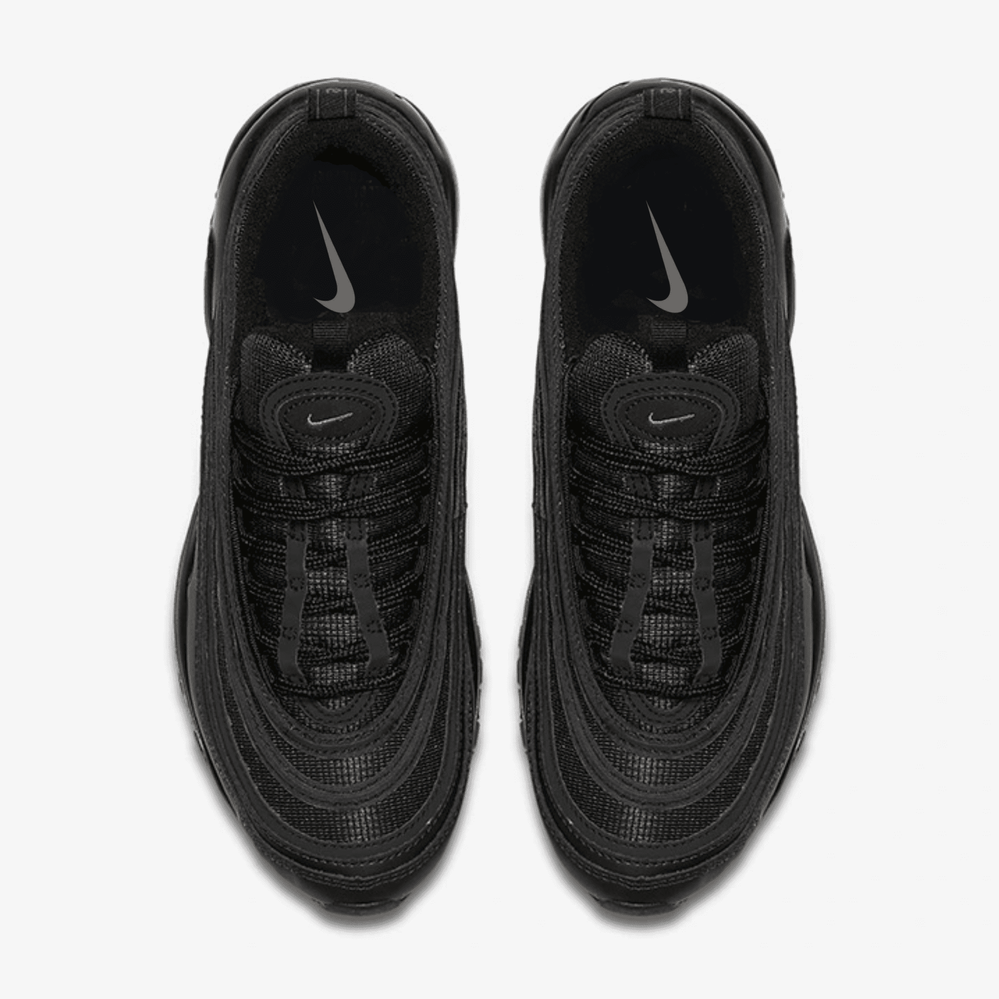 NIKE AIR MAX 97 TRIPLE BLACK