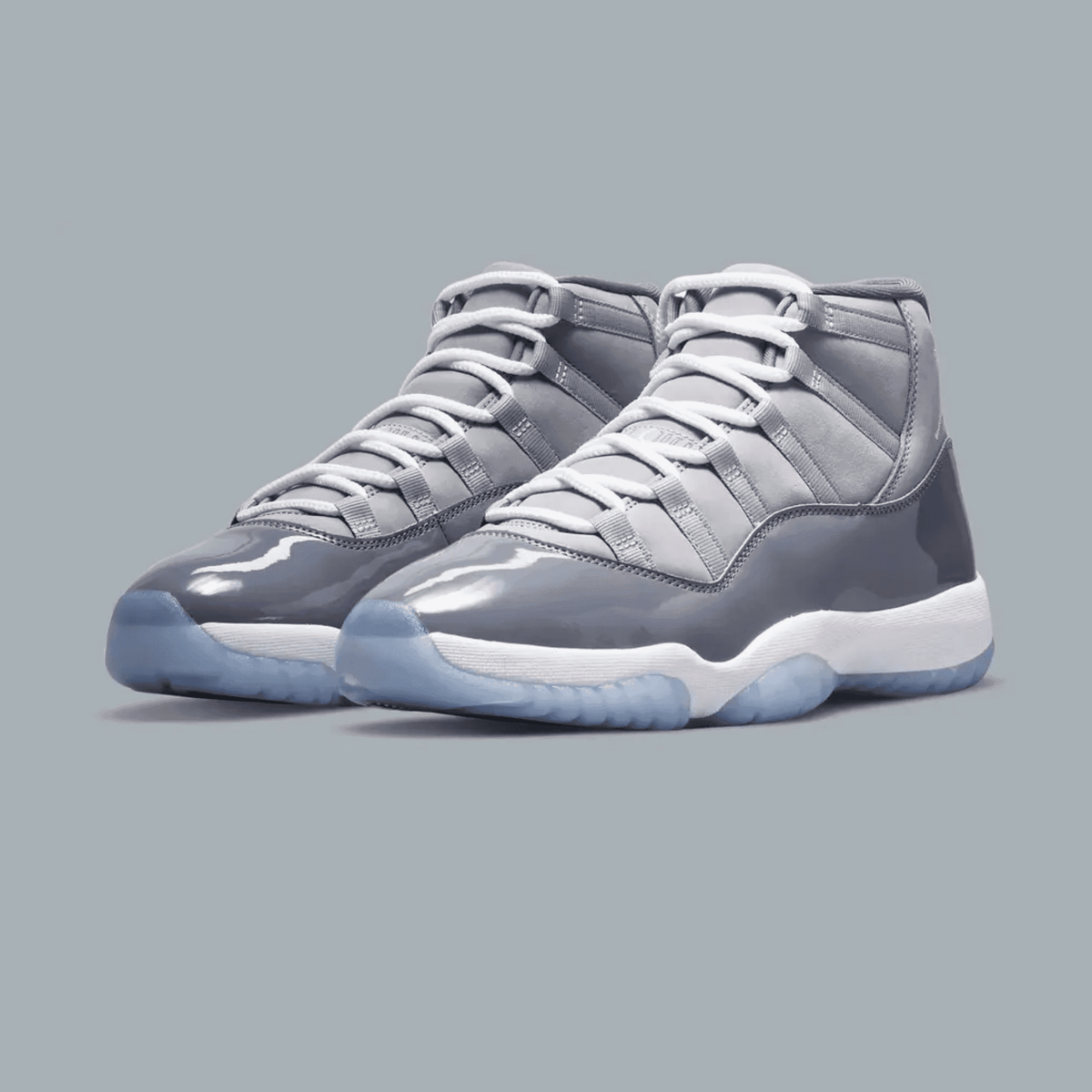 AIR JORDAN RETRO 11 COOL GREY