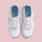 NIKE AIR FORCE 1 LV8 DOUBLE SWOOSH