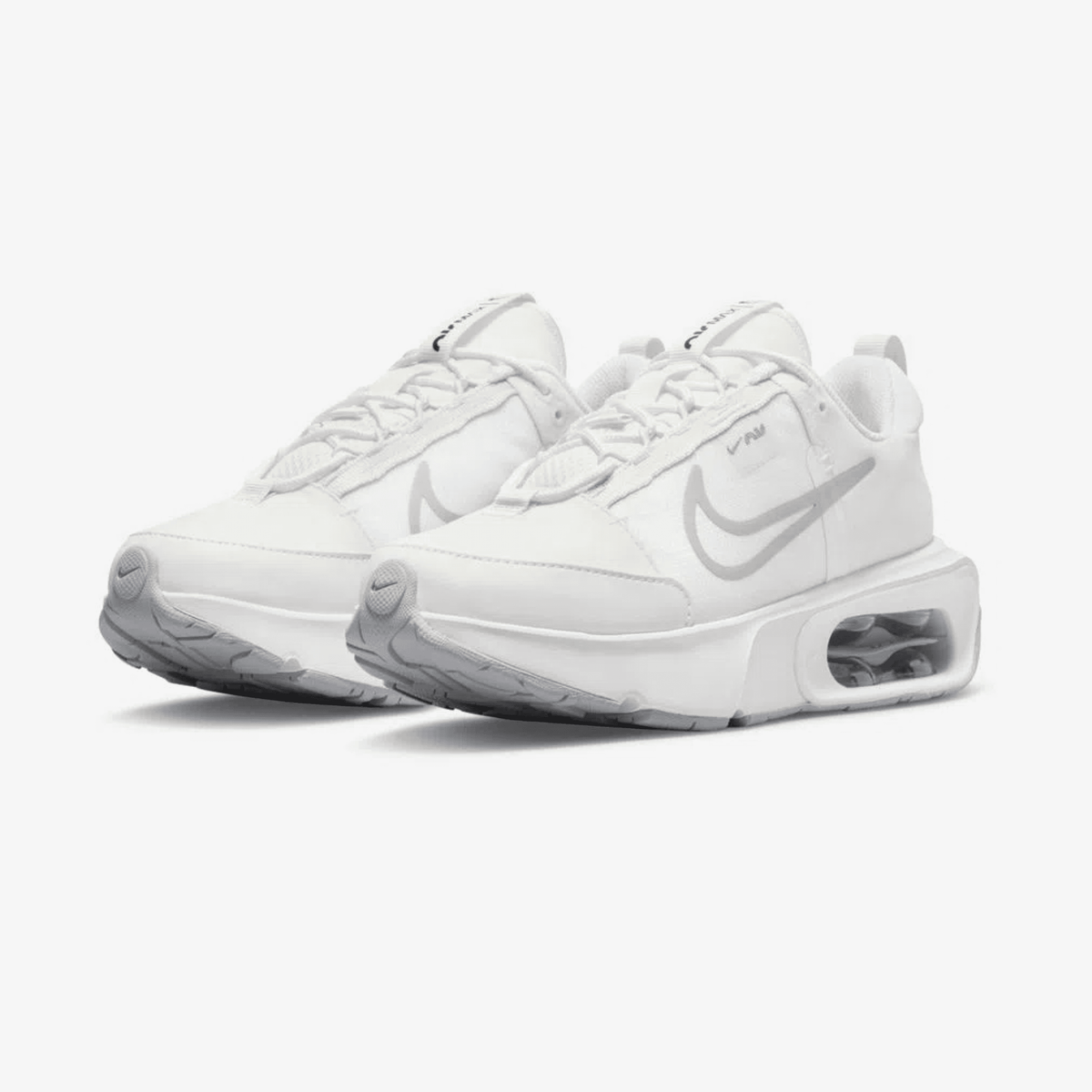 NIKE AIR MAX INTRLK WHITE GRAY
