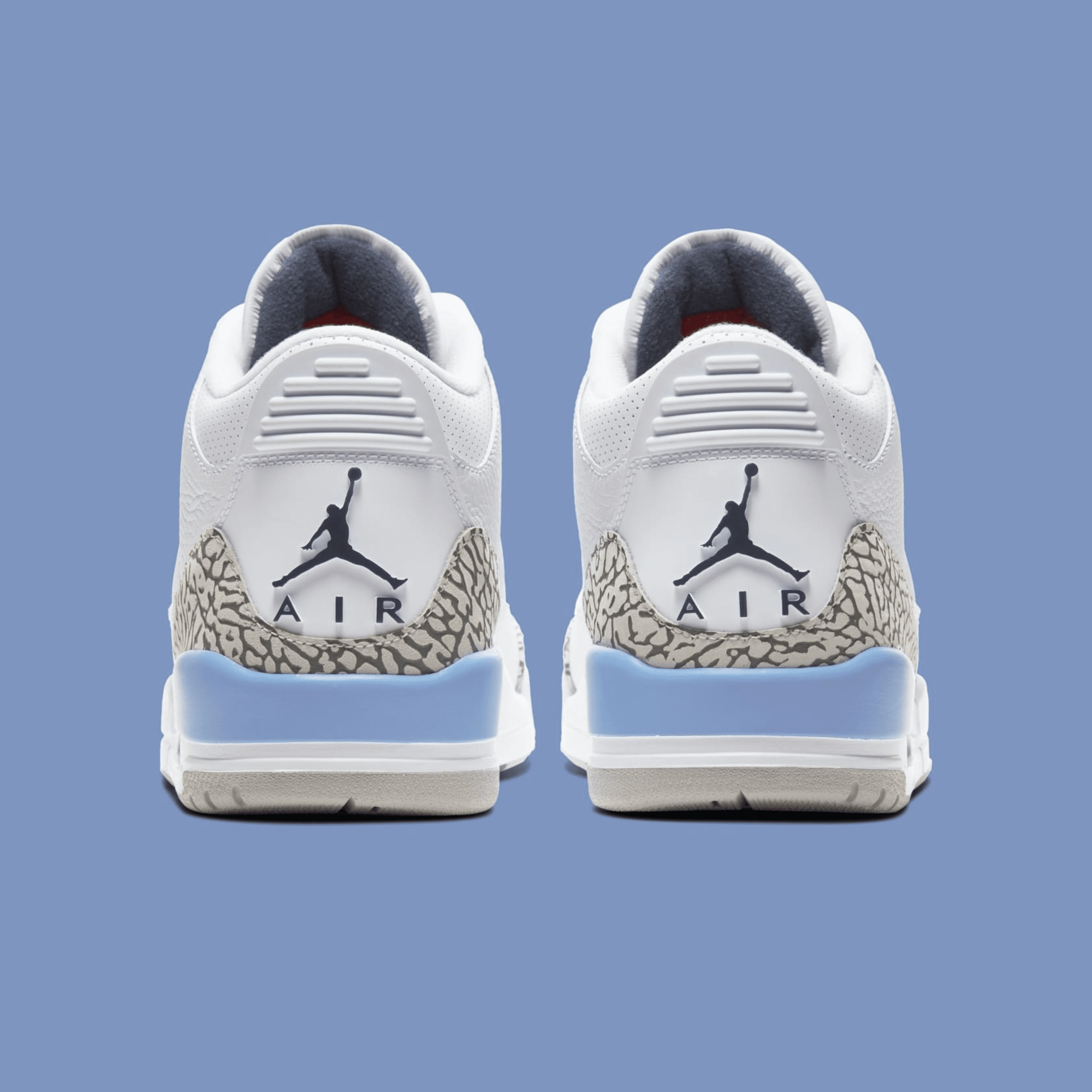 AIR JORDAN RETRO 3 UNC