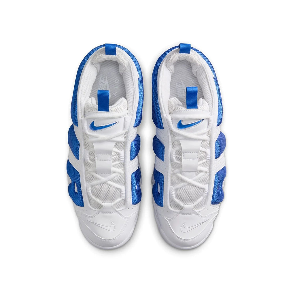 NIKE AIR MORE UPTEMPO LOW HYPER ROYAL
