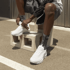 NIKE AIR MAX 97 TRIPLE WHITE