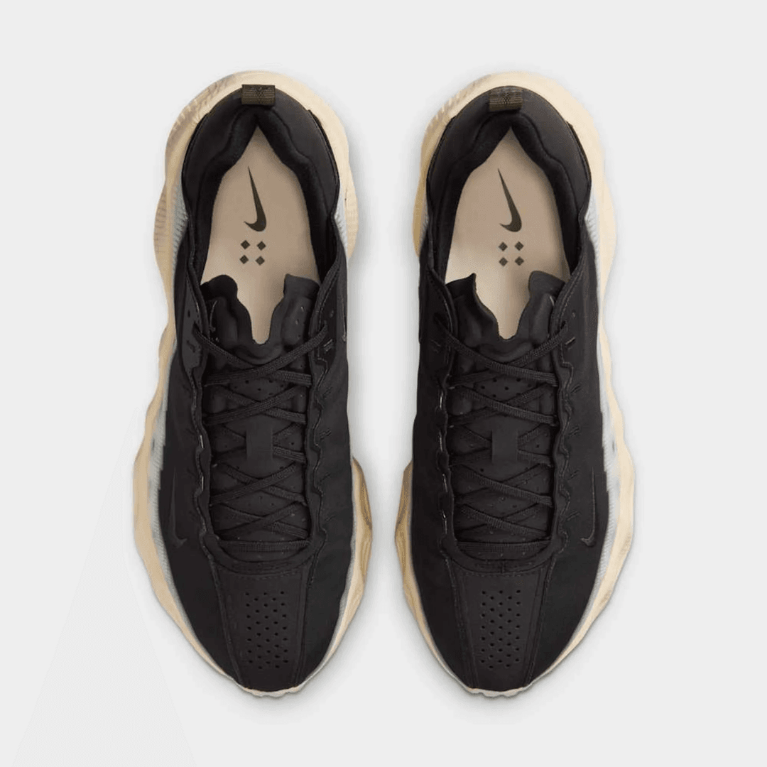 NIKE AVA ROVER BLACK MUSLIN