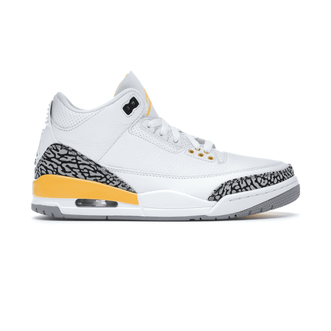 AIR JORDAN RETRO 3 LASER ORANGE