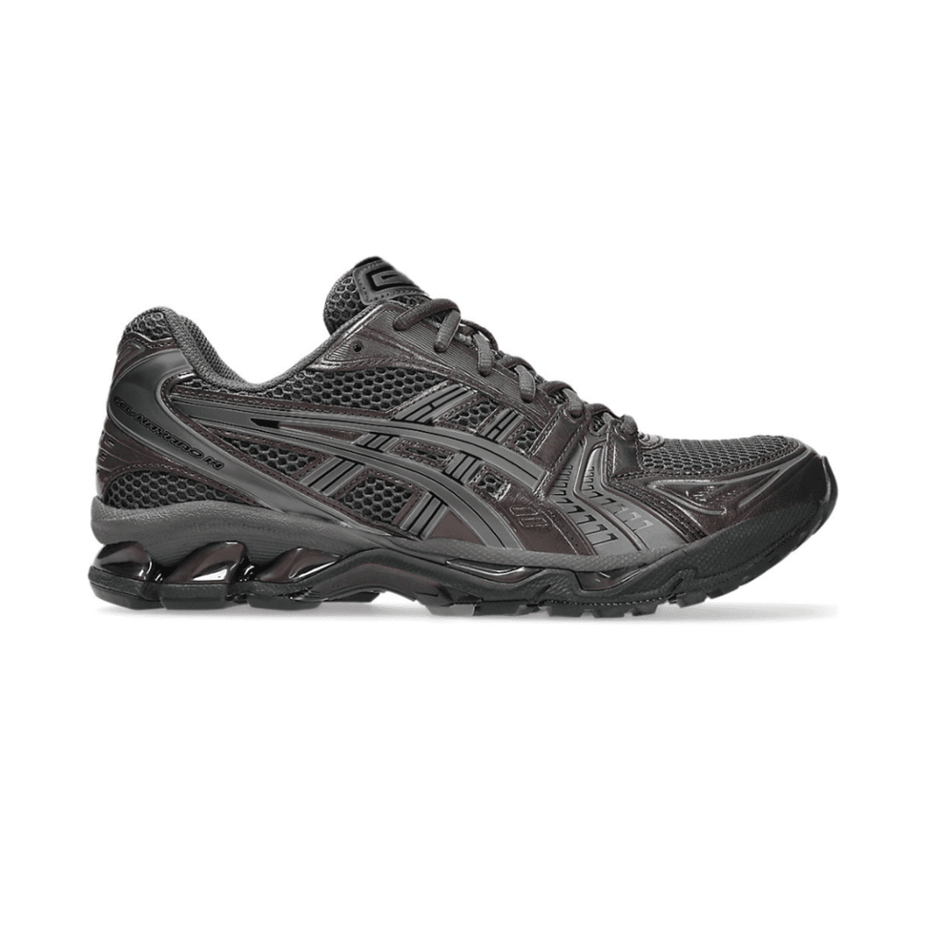 ASICS KAYANO 14 TRIPLE BLACK