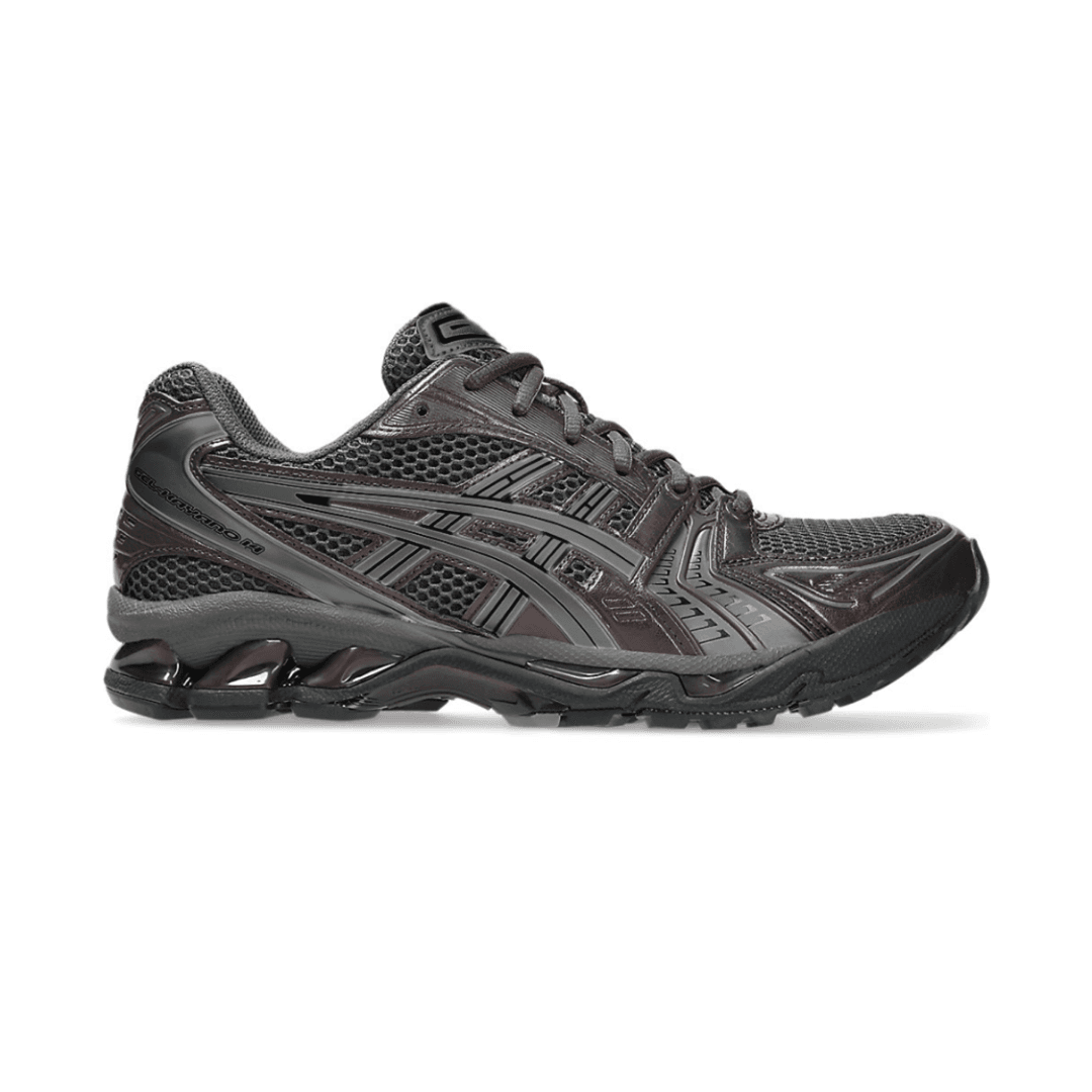 ASICS KAYANO 14 TRIPLE BLACK