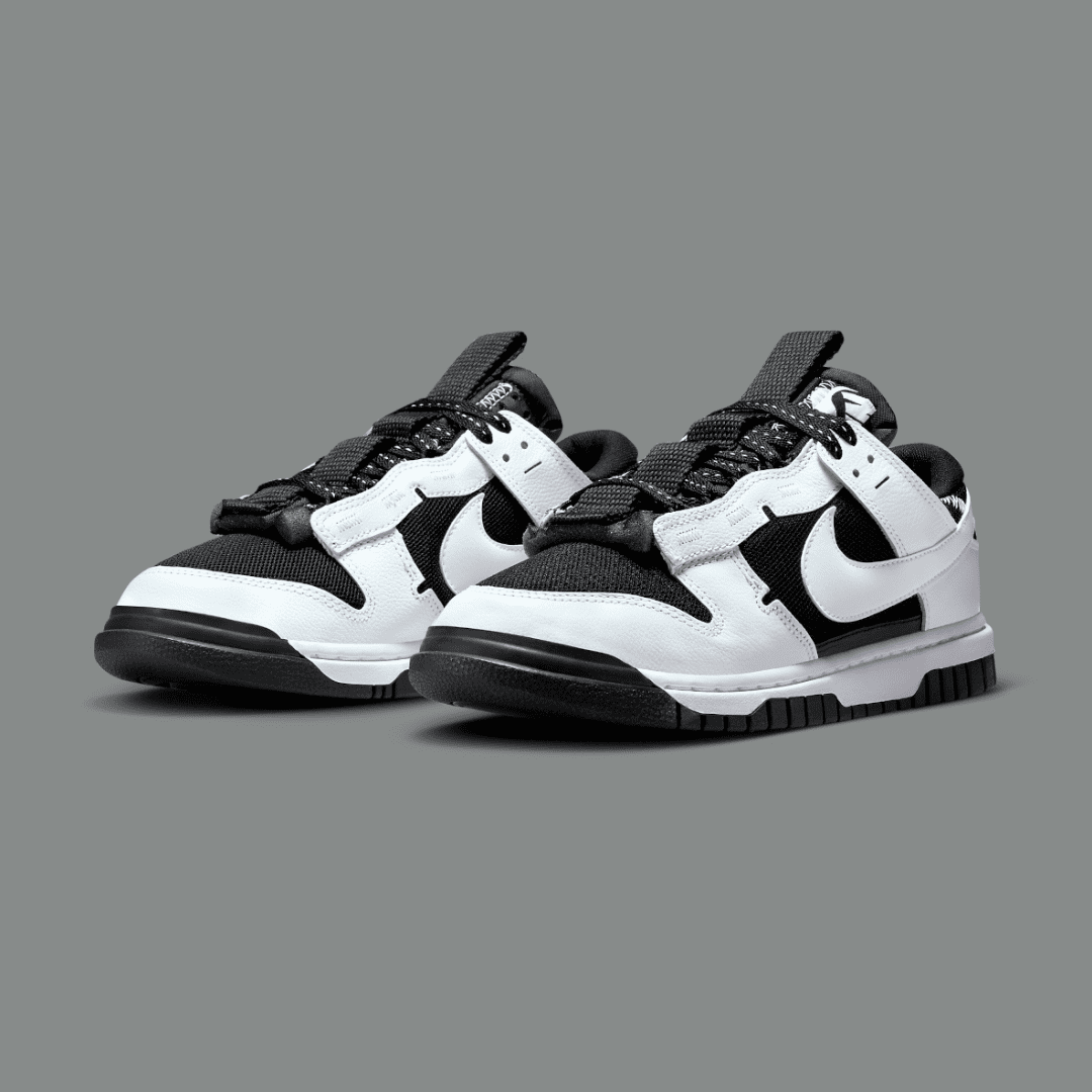 NIKE DUNK JUMBO REVERSE PANDA