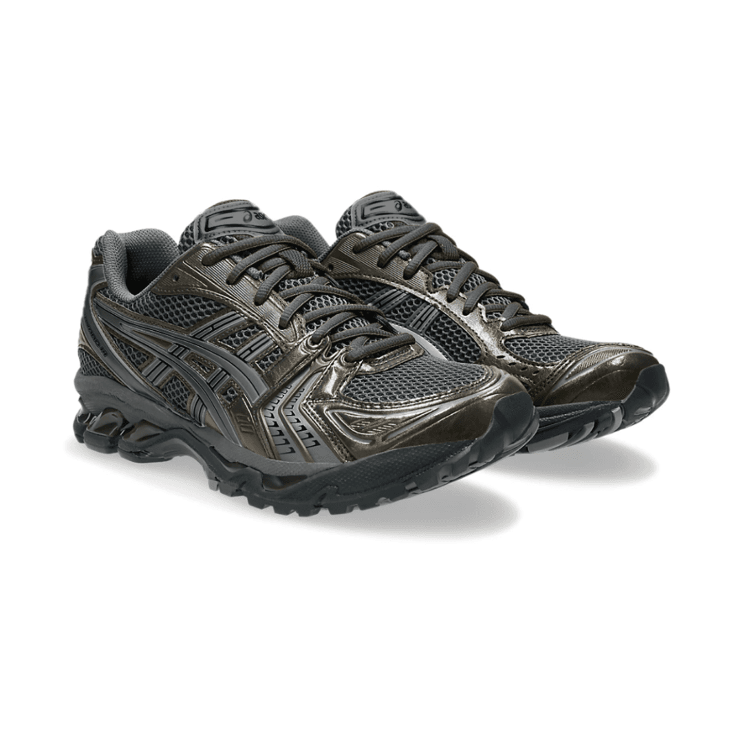 ASICS KAYANO 14 TRIPLE BLACK