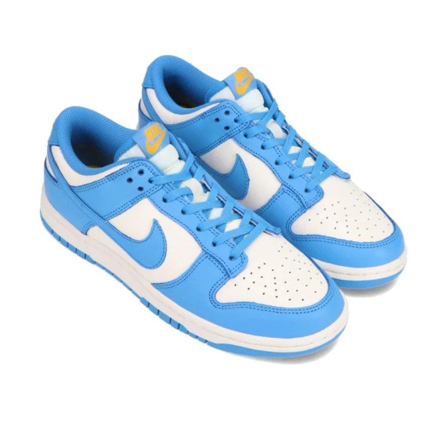 NIKE DUNK LOW COAST LIGHT BLUE