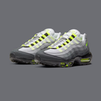 NIKE AIR MAX 95 BLACK NEON