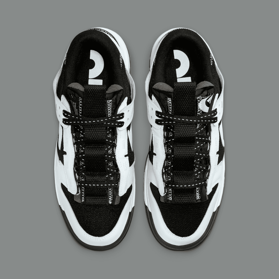 NIKE DUNK JUMBO REVERSE PANDA