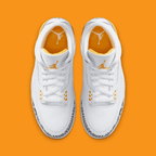 AIR JORDAN RETRO 3 LASER ORANGE