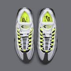 NIKE AIR MAX 95 BLACK NEON