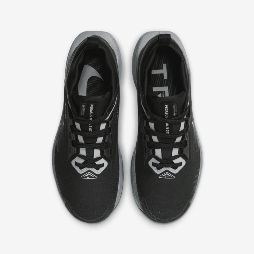 NIKE PEGASUS TRAIL 5 BLACK