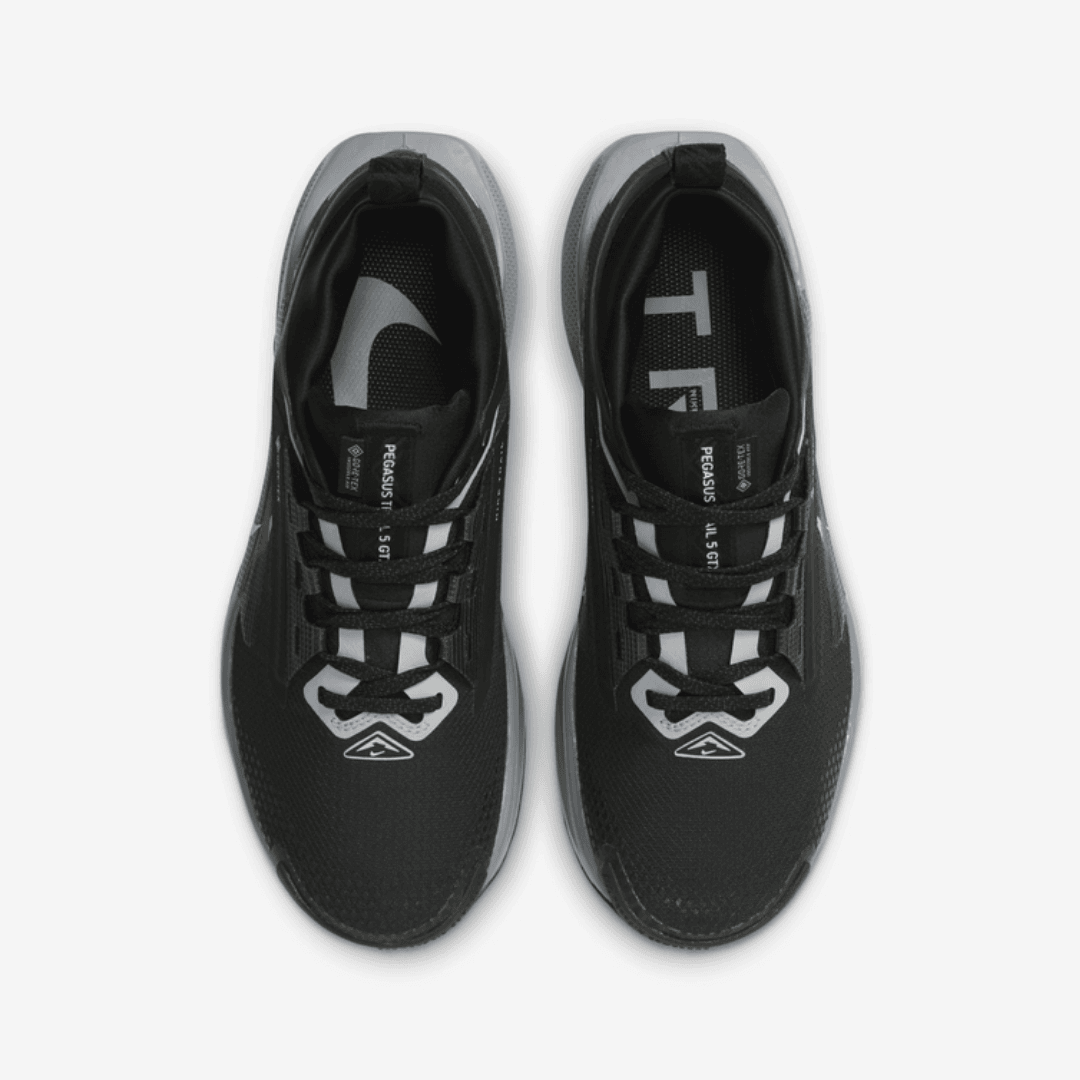 NIKE PEGASUS TRAIL 5 BLACK