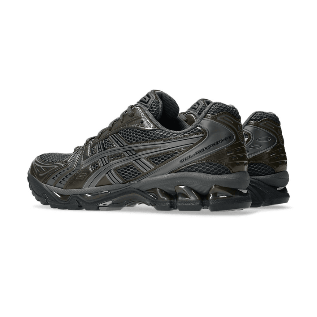 ASICS KAYANO 14 TRIPLE BLACK