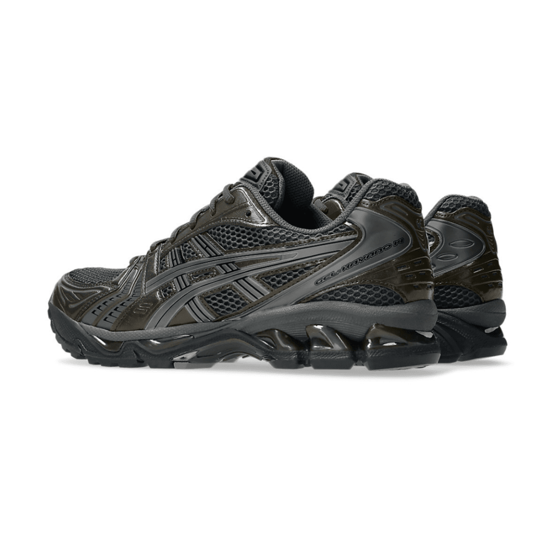 ASICS KAYANO 14 TRIPLE BLACK