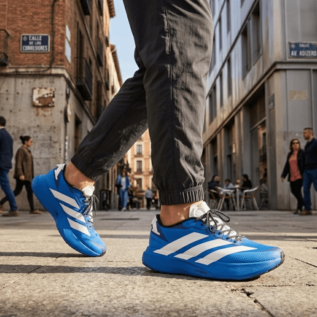 ADIDAS ADIZERO EVO SL BLUE