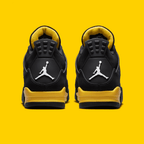 AIR JORDAN RETRO 4 YELLOW THUNDER