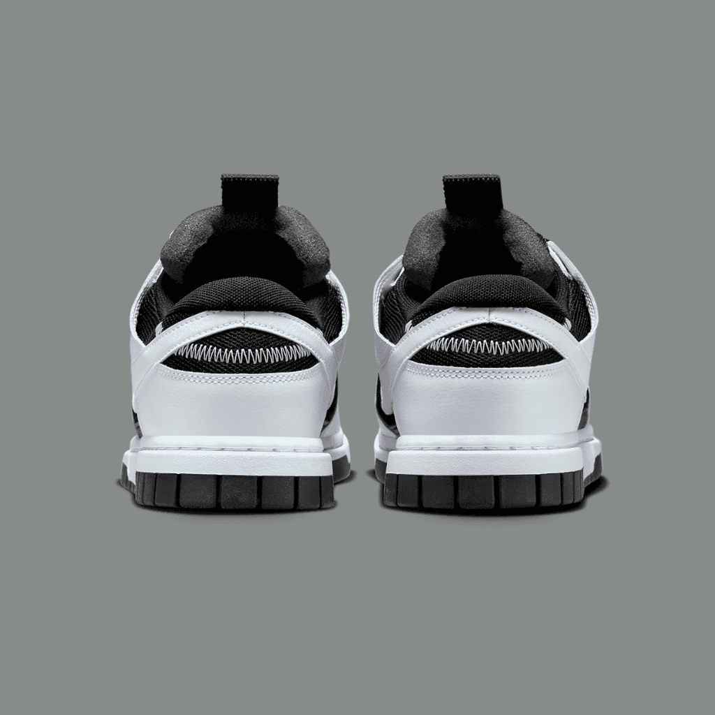 NIKE DUNK JUMBO REVERSE PANDA