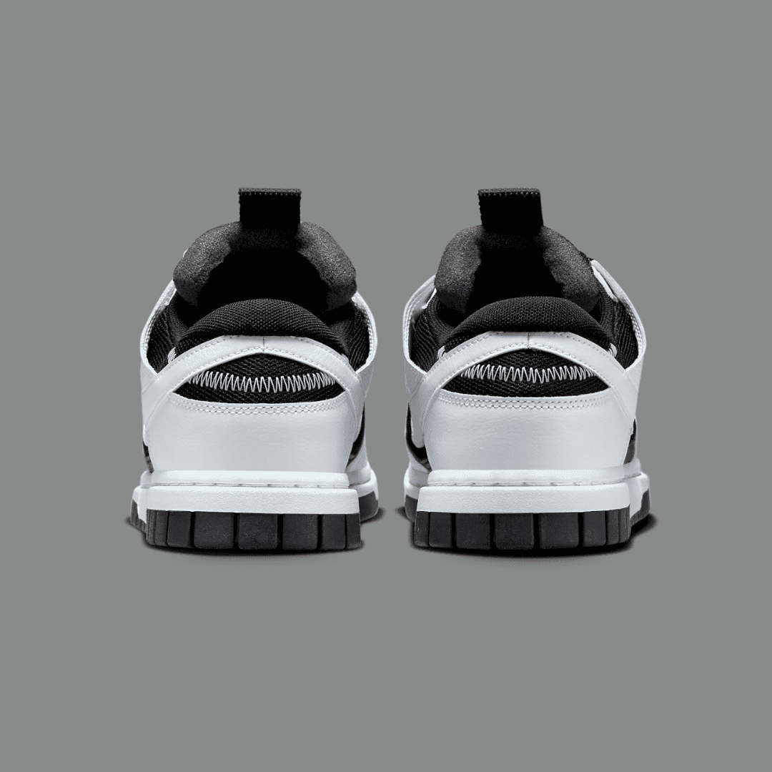 NIKE DUNK JUMBO REVERSE PANDA