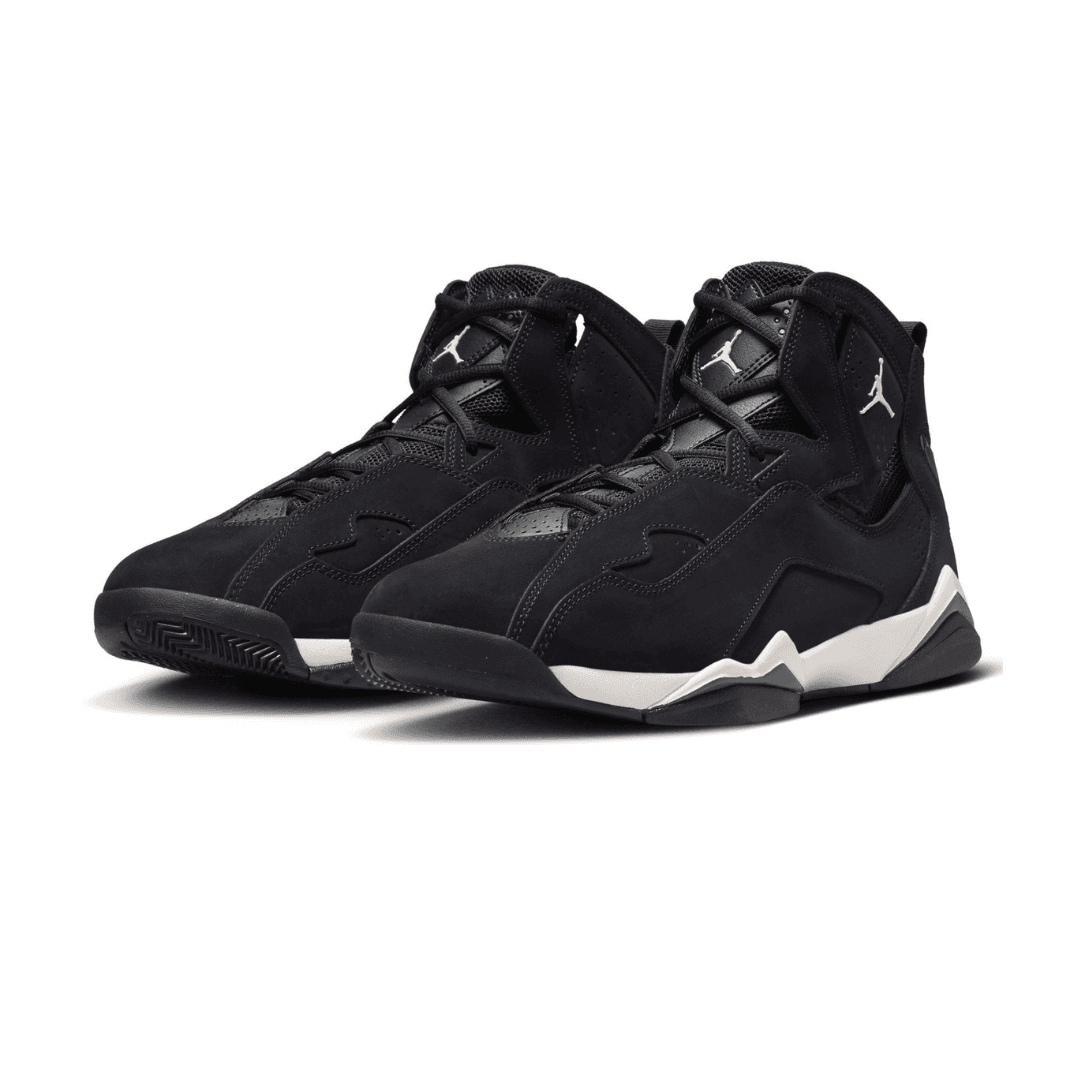 AIR JORDAN TRUE FLIGHT BLACK