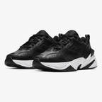 NIKE M2K TEKNO BLACK OIL