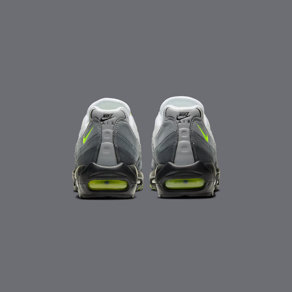 NIKE AIR MAX 95 BLACK NEON