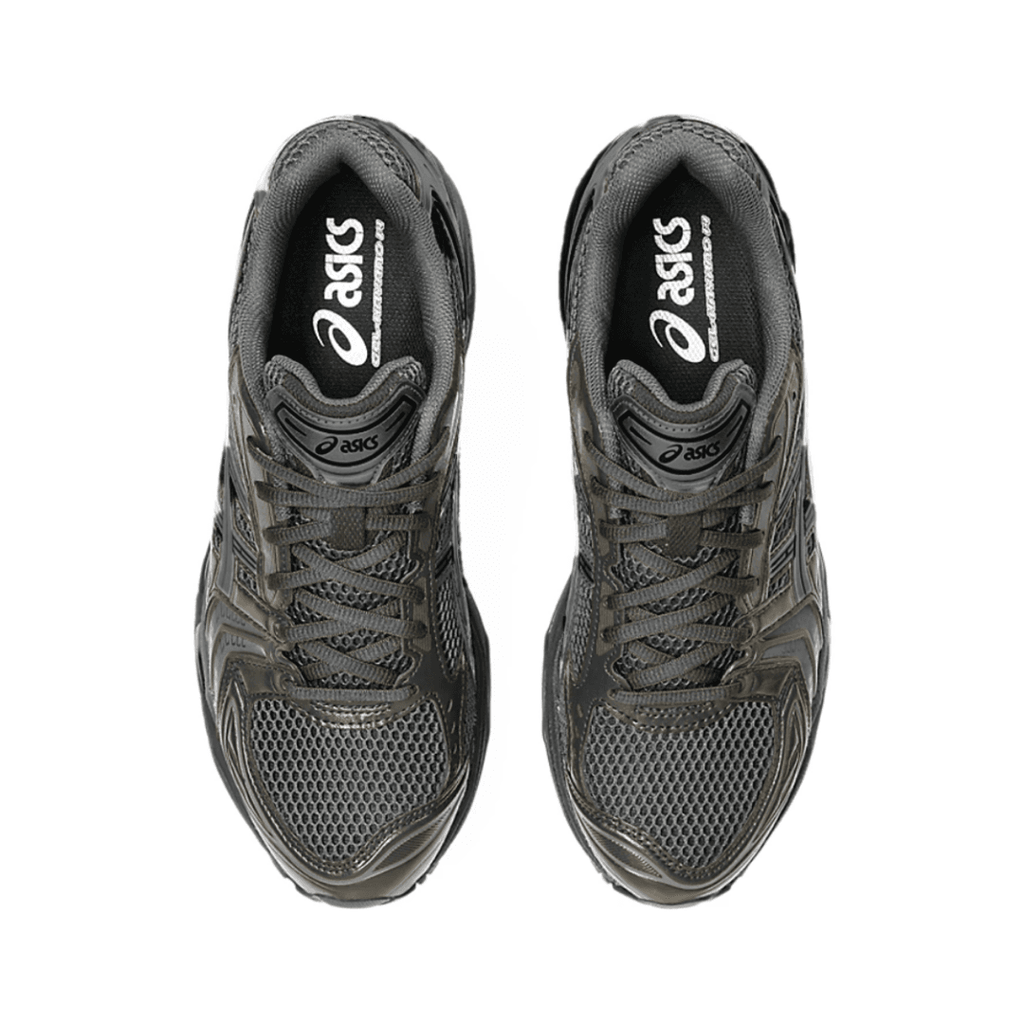 ASICS KAYANO 14 TRIPLE BLACK