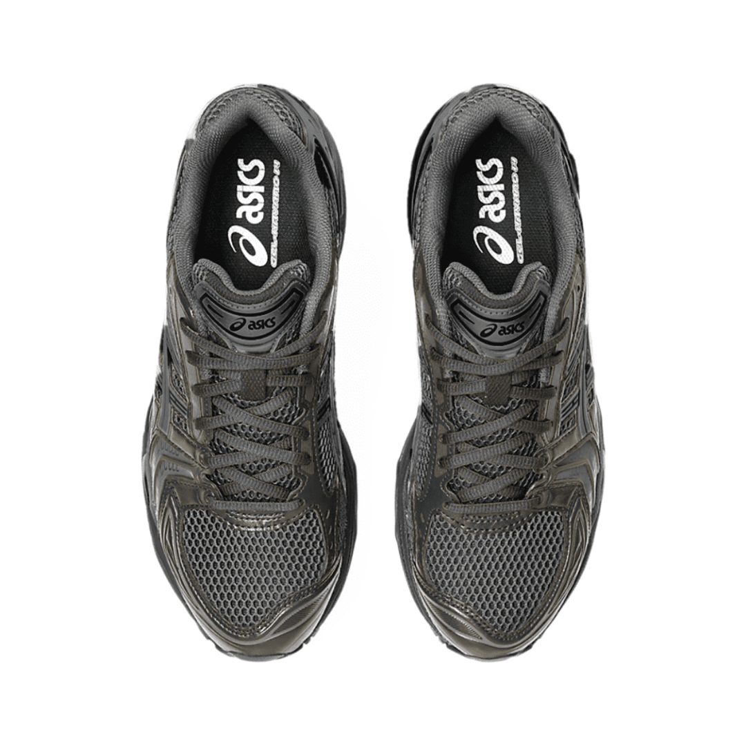 ASICS KAYANO 14 TRIPLE BLACK