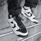 NIKE DUNK JUMBO REVERSE PANDA