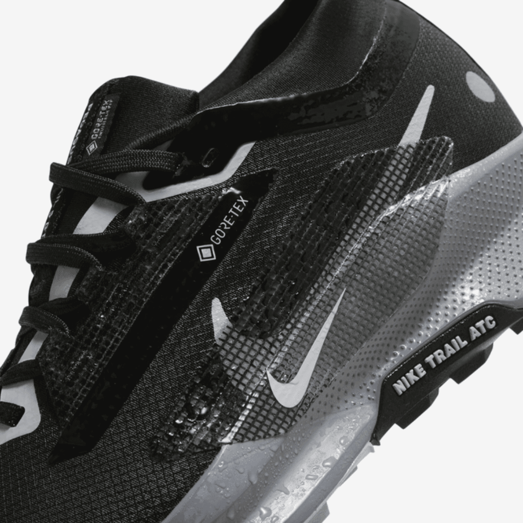 NIKE PEGASUS TRAIL 5 BLACK