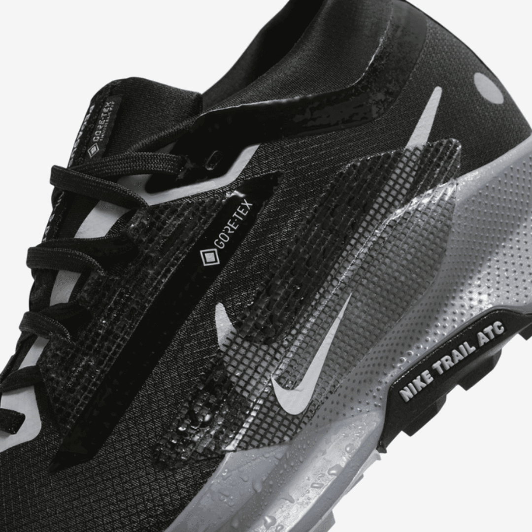 NIKE PEGASUS TRAIL 5 BLACK