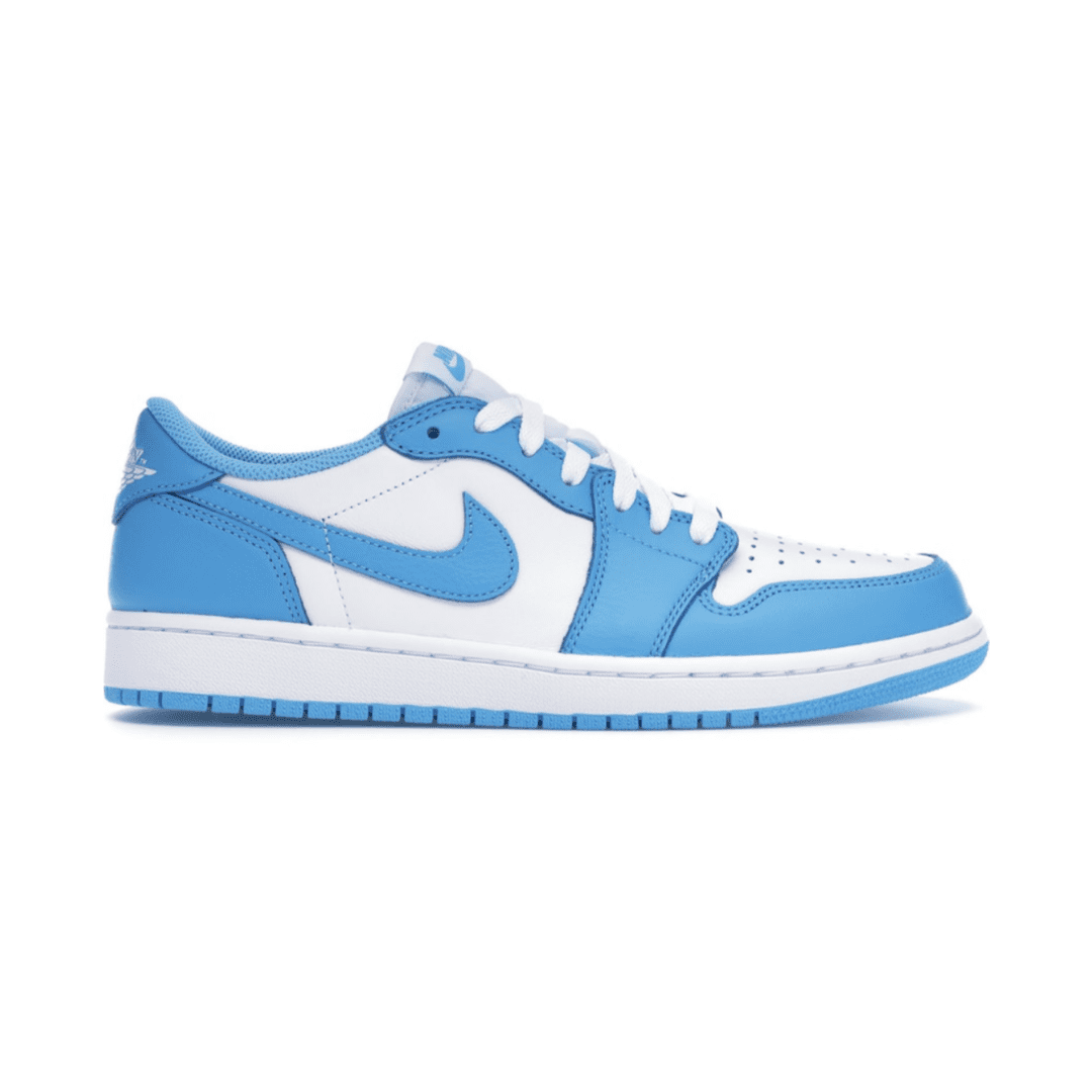 AIR JORDAN 1 LOW UNC