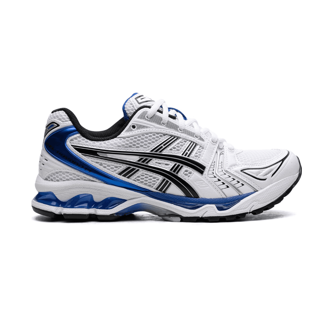 ASICS KAYANO 14 WHITETUNA BLUE
