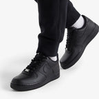 NIKE AIR FORCE 1´07 TRIPLE BLACK