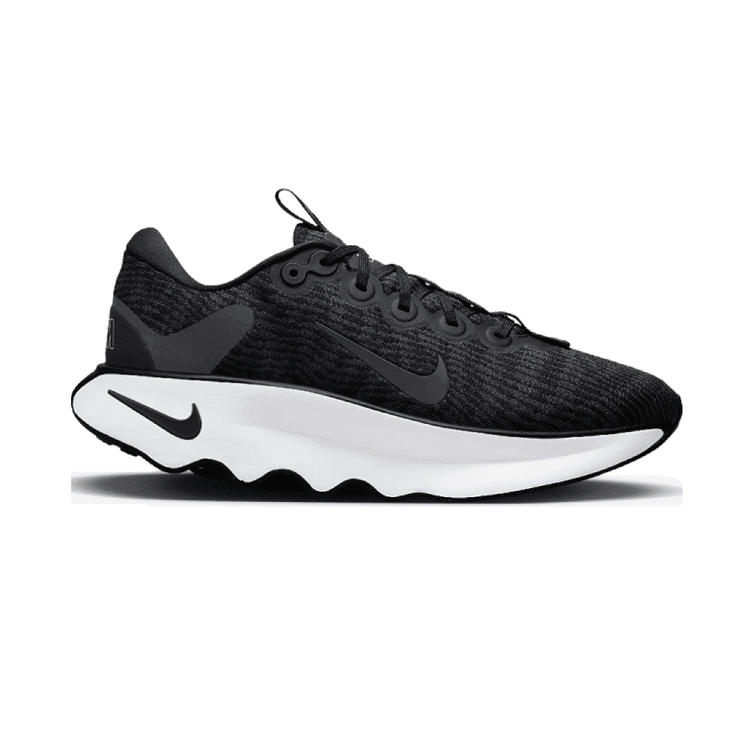 NIKE MOTIVA BLACK ANTHRACITE
