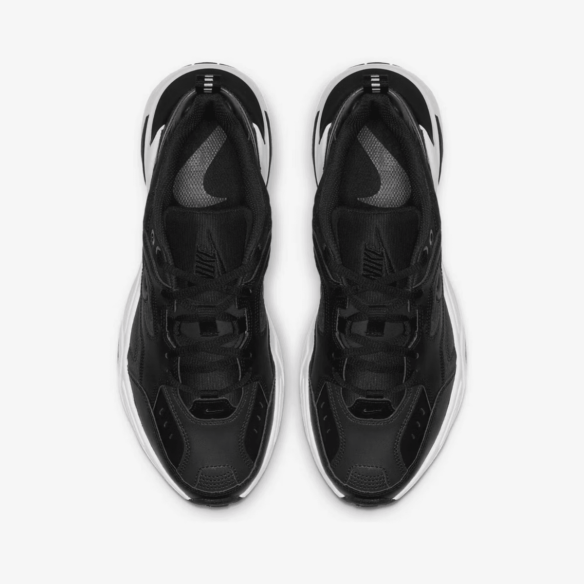 NIKE M2K TEKNO BLACK OIL