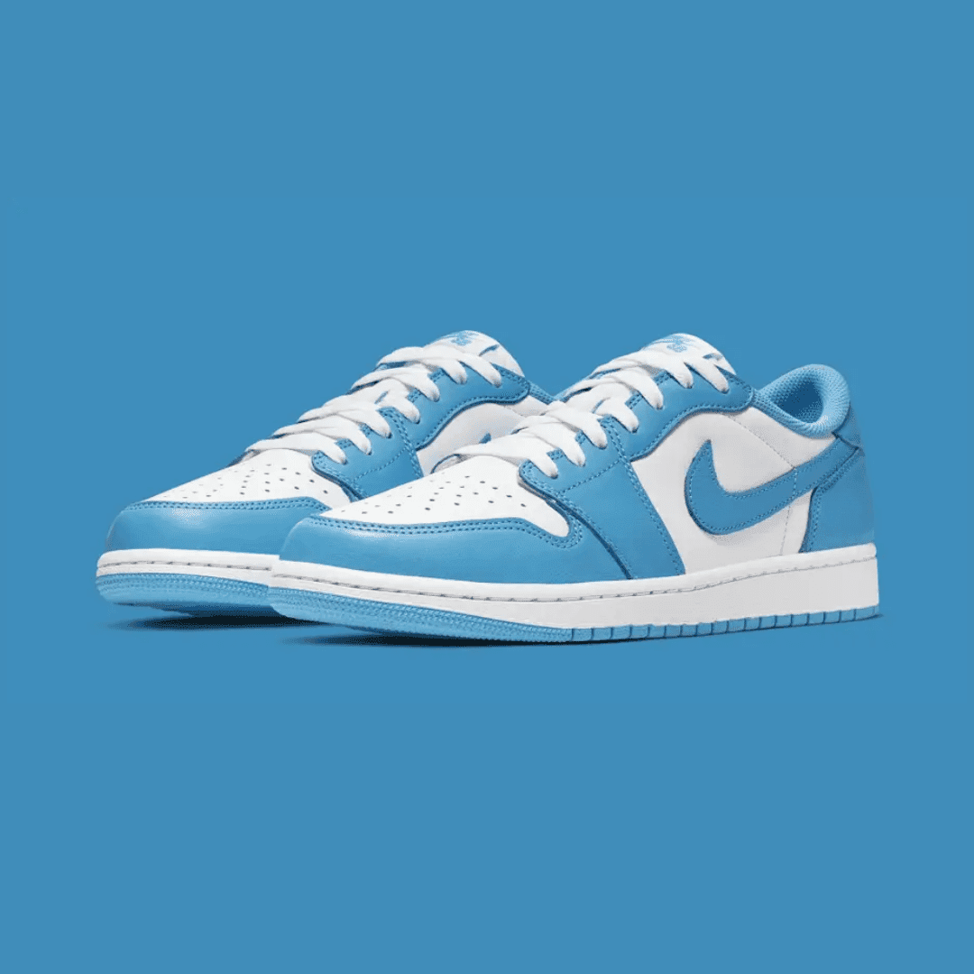 AIR JORDAN 1 LOW UNC