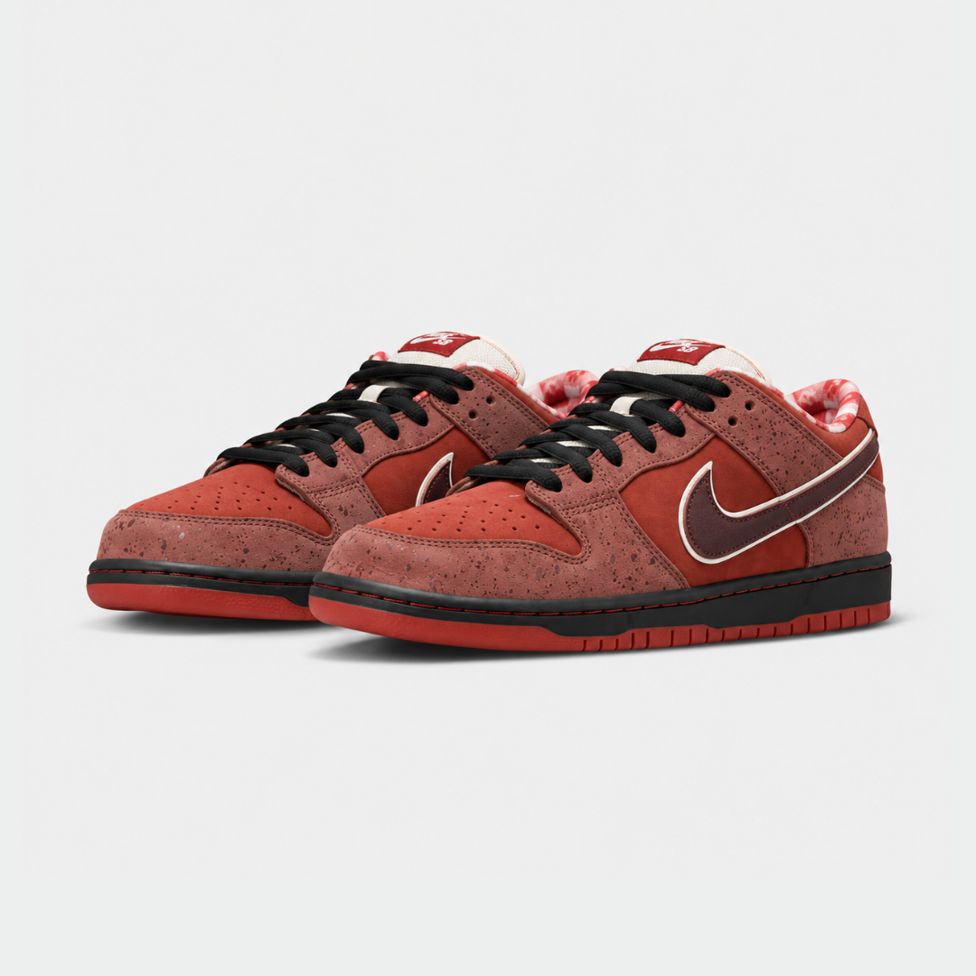 NIKE DUNK LOW RED LOBSTER