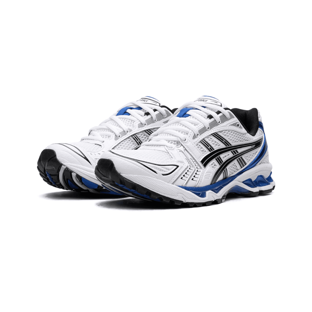 ASICS KAYANO 14 WHITETUNA BLUE