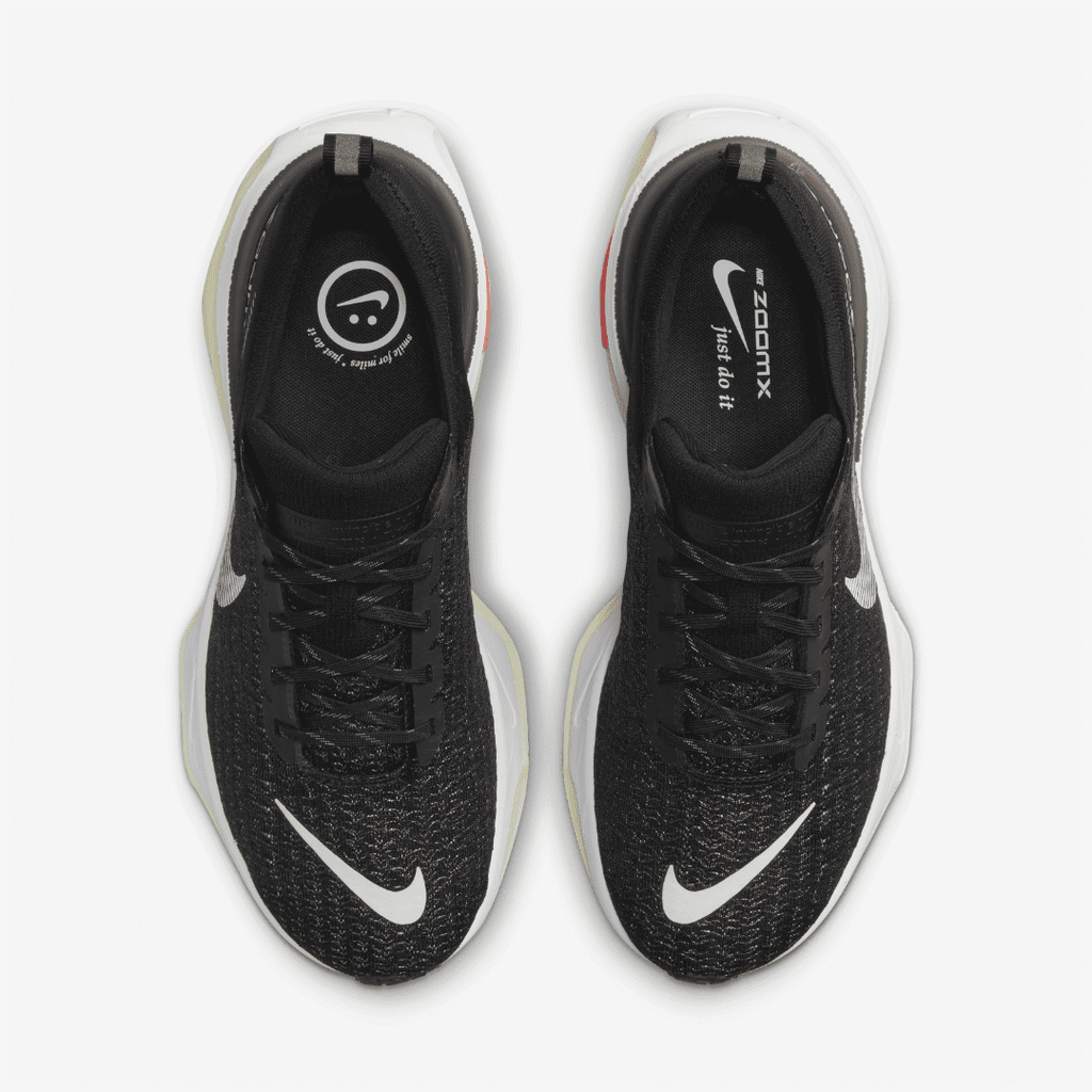 NIKE INVINCIBLE 3 BLACK GREY