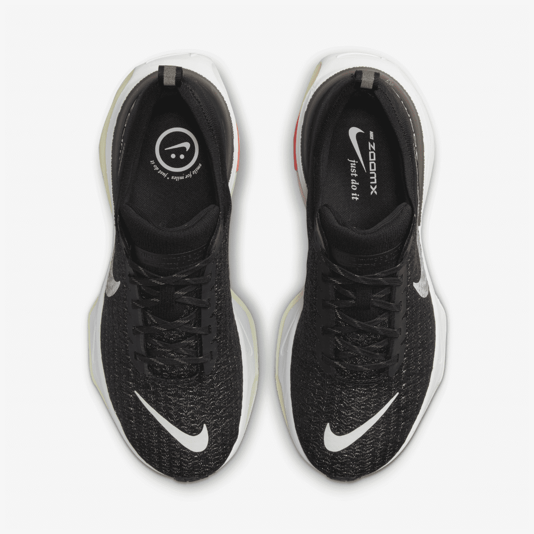 NIKE INVINCIBLE 3 BLACK GREY
