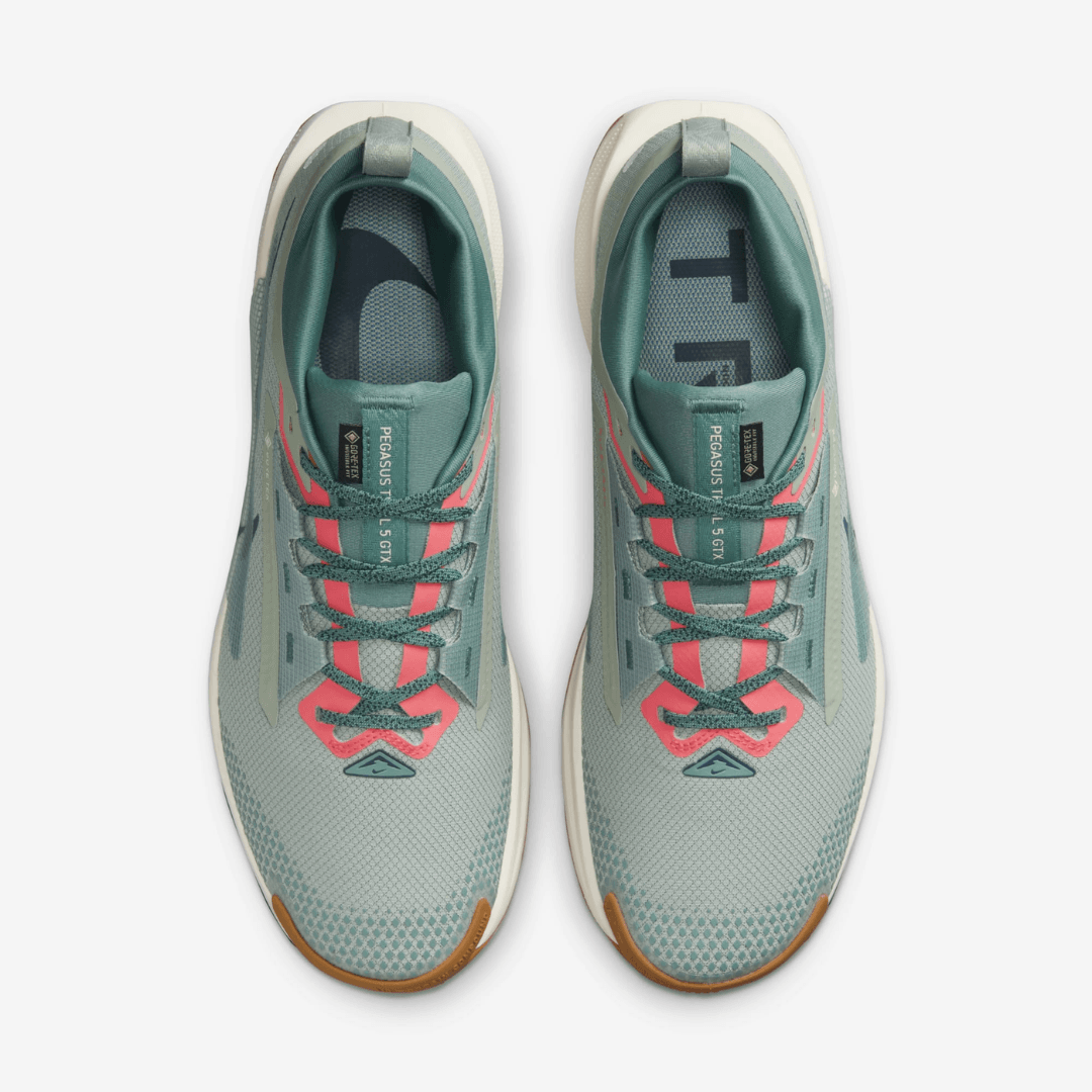 NIKE PEGASUS TRAIL 5 JADE HORIZON